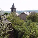 vue du Clocher